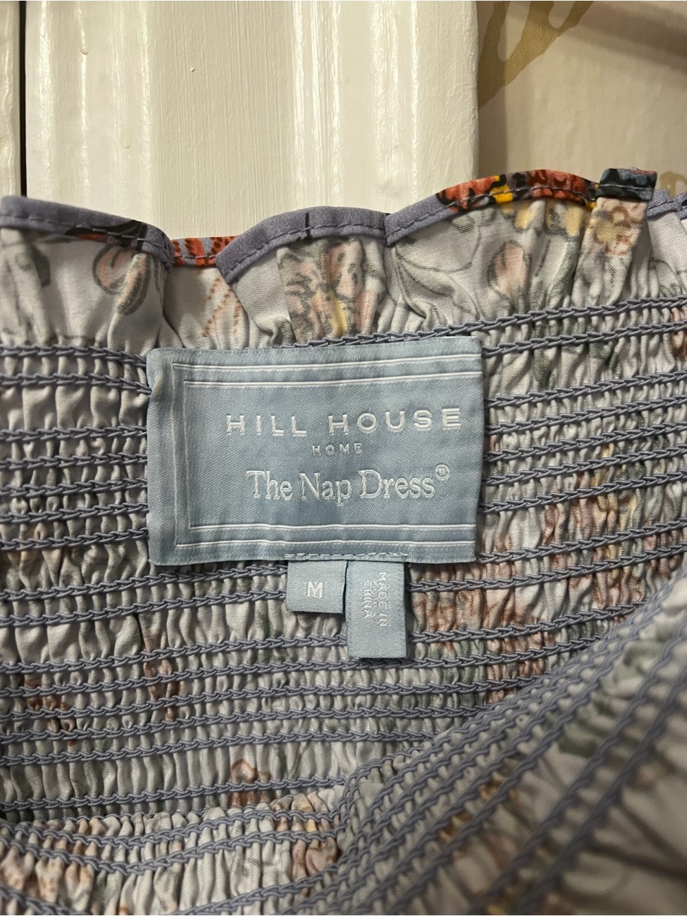 Hill House Lila Nap Dress - Picture 2 of 4